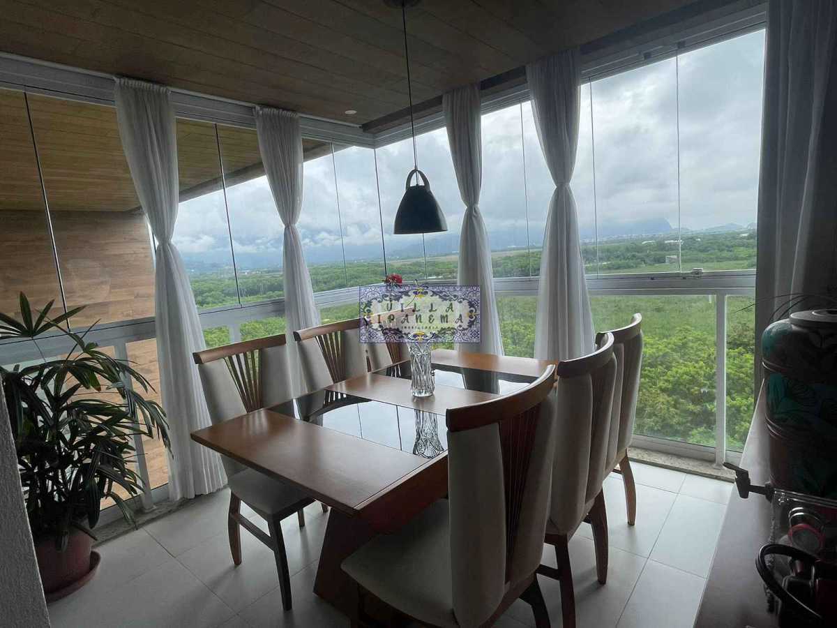 Conheça 2_5_11zon. do imóvel - Cobertura à venda Rua Teixeira Heizer, Recreio dos Bandeirantes, Rio de Janeiro - R$ 970.000 - AL016 - 9 2_5_11zon. - 9
