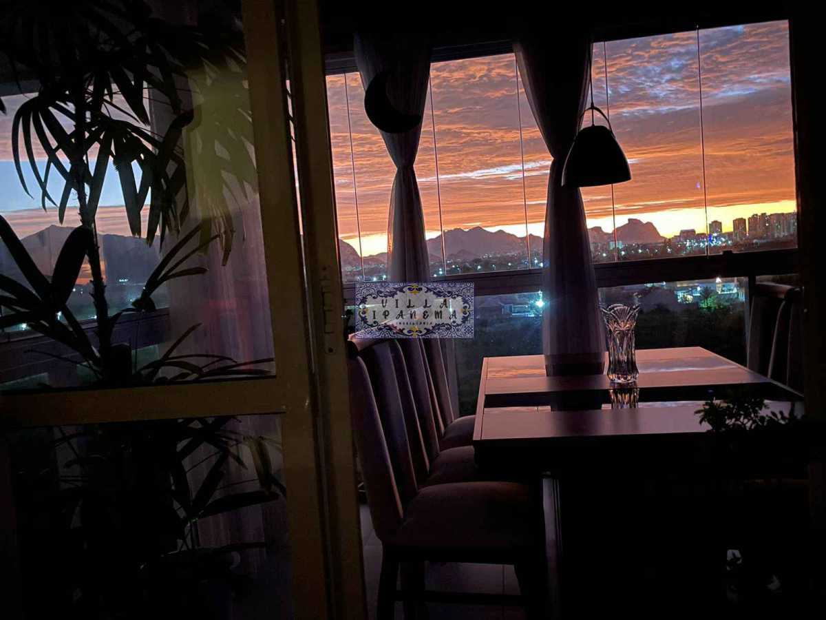Conheça 3_6_11zon. do imóvel - Cobertura à venda Rua Teixeira Heizer, Recreio dos Bandeirantes, Rio de Janeiro - R$ 970.000 - AL016 - 10 3_6_11zon. - 10