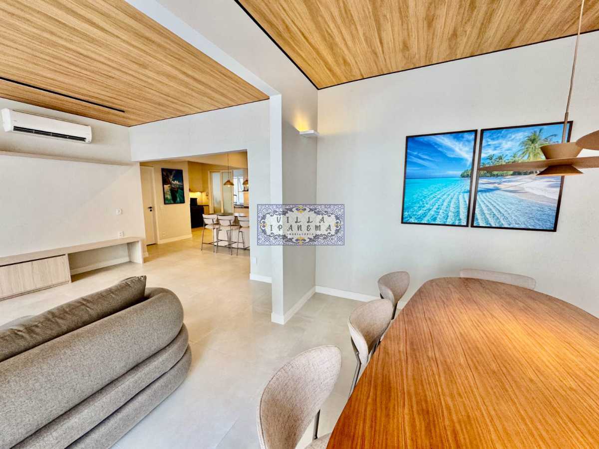 Conheça ab. do imóvel - Apartamento à venda Avenida Nossa Senhora de Copacabana, Copacabana, Rio de Janeiro - R$ 2.500.000 - IPA23224 - 3 ab. - 3
