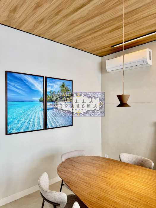 Conheça ba. do imóvel - Apartamento à venda Avenida Nossa Senhora de Copacabana, Copacabana, Rio de Janeiro - R$ 2.500.000 - IPA23224 - 6 ba. - 6