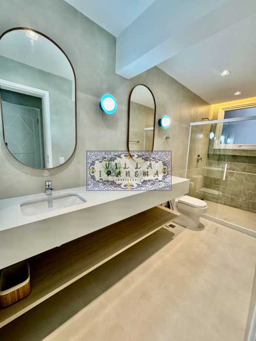 Conheça e. do imóvel - Apartamento à venda Avenida Nossa Senhora de Copacabana, Copacabana, Rio de Janeiro - R$ 2.500.000 - IPA23224 - 17 e. - 17