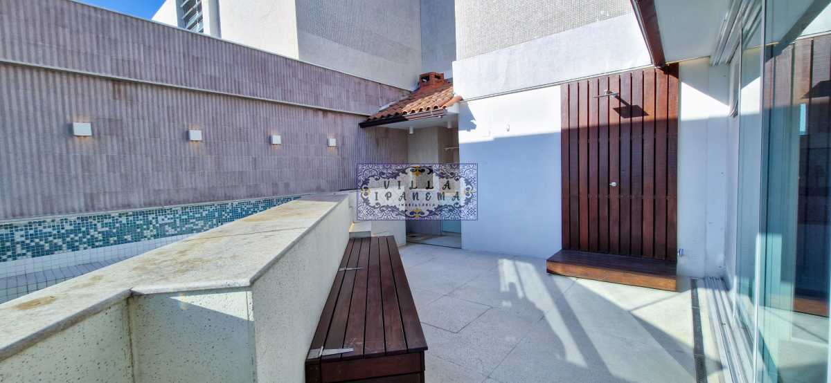 ACEITAMOS OFERTAS! - Cobertura para venda e aluguel Rua do Humaitá, Humaitá, Rio de Janeiro - R$ 2.800.000 - IPA23225