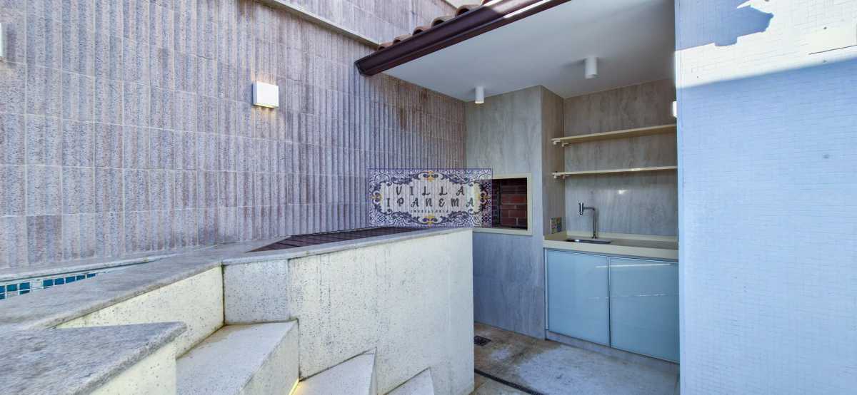 ACEITAMOS OFERTAS! - Cobertura para venda e aluguel Rua do Humaitá, Humaitá, Rio de Janeiro - R$ 2.800.000 - IPA23225