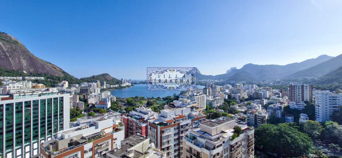ACEITAMOS OFERTAS! - Cobertura para venda e aluguel Rua do Humaitá, Humaitá, Rio de Janeiro - R$ 2.800.000 - IPA23225