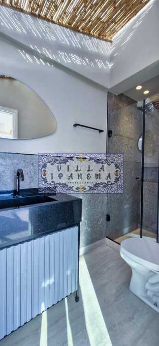 ACEITAMOS OFERTAS! - Cobertura para venda e aluguel Rua do Humaitá, Humaitá, Rio de Janeiro - R$ 2.800.000 - IPA23225