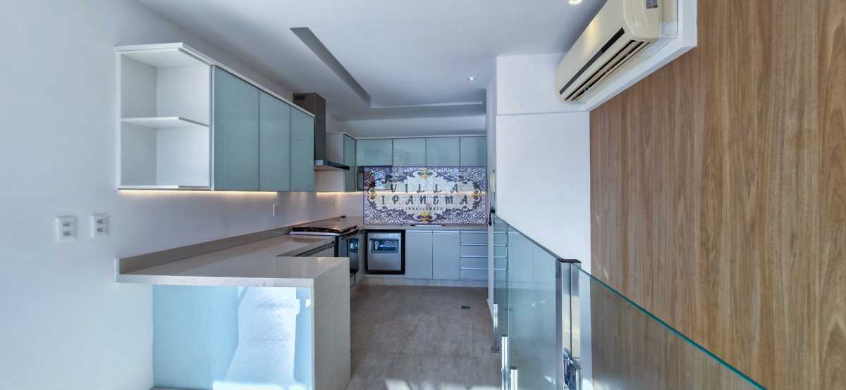 ACEITAMOS OFERTAS! - Cobertura para venda e aluguel Rua do Humaitá, Humaitá, Rio de Janeiro - R$ 2.800.000 - IPA23225