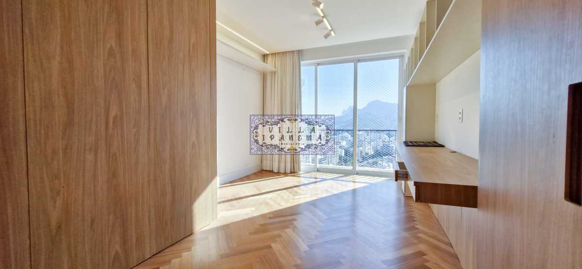 ACEITAMOS OFERTAS! - Cobertura para venda e aluguel Rua do Humaitá, Humaitá, Rio de Janeiro - R$ 2.800.000 - IPA23225