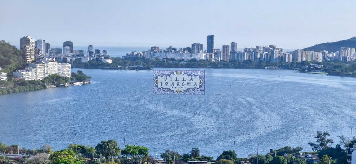 ACEITAMOS OFERTAS! - Cobertura para venda e aluguel Rua do Humaitá, Humaitá, Rio de Janeiro - R$ 2.800.000 - IPA23225