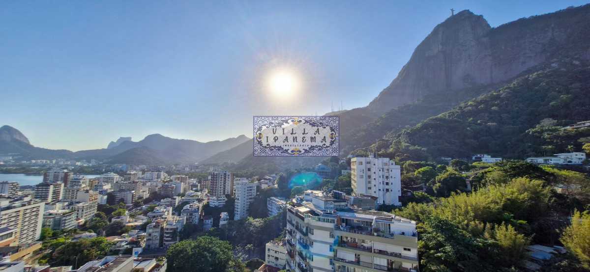 ACEITAMOS OFERTAS! - Cobertura para venda e aluguel Rua do Humaitá, Humaitá, Rio de Janeiro - R$ 2.800.000 - IPA23225