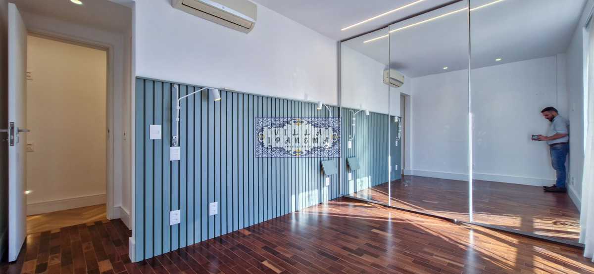 ACEITAMOS OFERTAS! - Cobertura para venda e aluguel Rua do Humaitá, Humaitá, Rio de Janeiro - R$ 2.800.000 - IPA23225