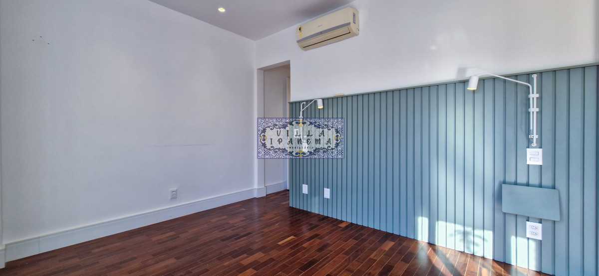 ACEITAMOS OFERTAS! - Cobertura para venda e aluguel Rua do Humaitá, Humaitá, Rio de Janeiro - R$ 2.800.000 - IPA23225