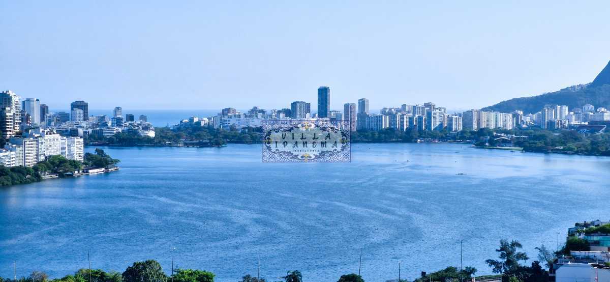 ACEITAMOS OFERTAS! - Cobertura para venda e aluguel Rua do Humaitá, Humaitá, Rio de Janeiro - R$ 2.800.000 - IPA23225