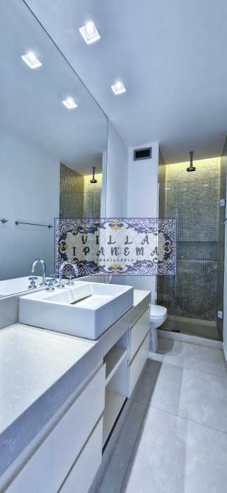 ACEITAMOS OFERTAS! - Cobertura para venda e aluguel Rua do Humaitá, Humaitá, Rio de Janeiro - R$ 2.800.000 - IPA23225