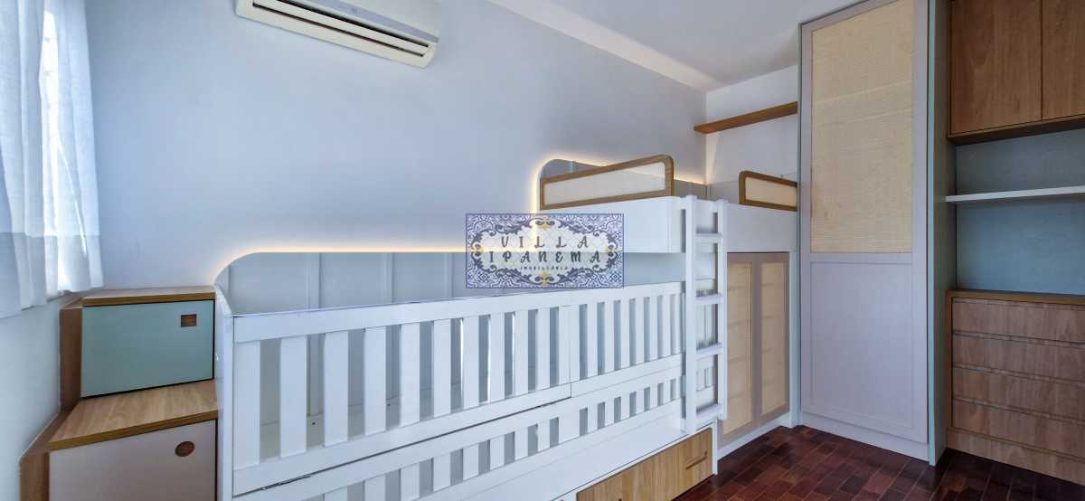 ACEITAMOS OFERTAS! - Cobertura para venda e aluguel Rua do Humaitá, Humaitá, Rio de Janeiro - R$ 2.800.000 - IPA23225