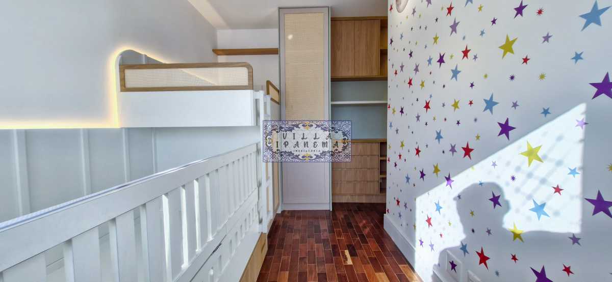 ACEITAMOS OFERTAS! - Cobertura para venda e aluguel Rua do Humaitá, Humaitá, Rio de Janeiro - R$ 2.800.000 - IPA23225