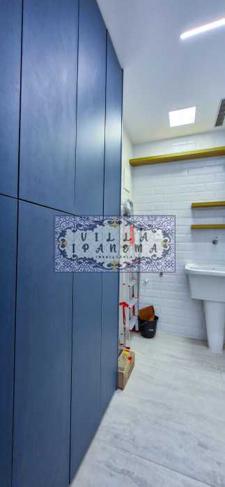 ACEITAMOS OFERTAS! - Cobertura para venda e aluguel Rua do Humaitá, Humaitá, Rio de Janeiro - R$ 2.800.000 - IPA23225