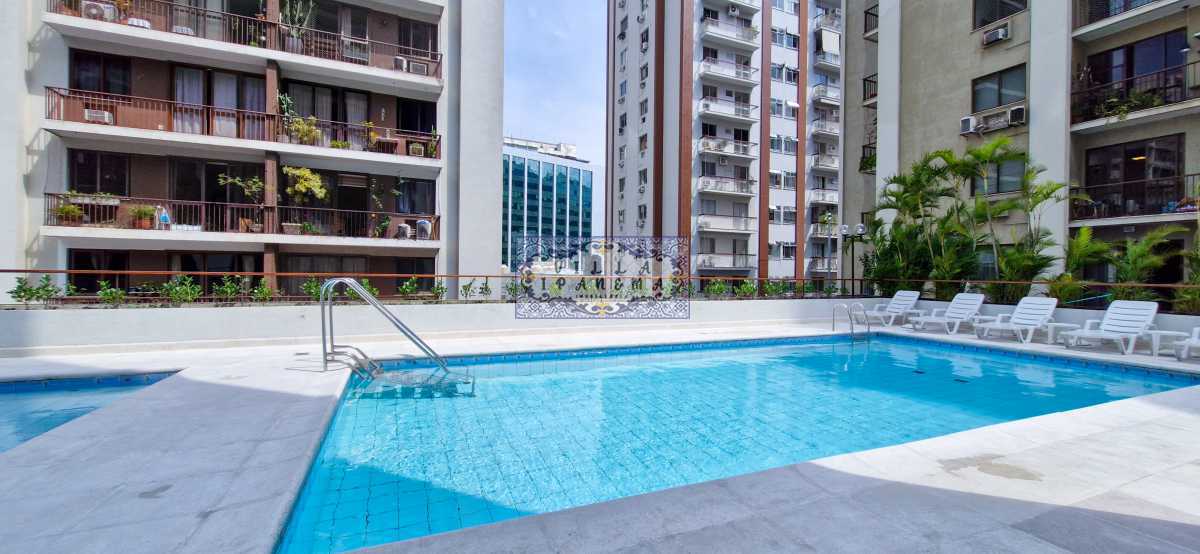 ACEITAMOS OFERTAS! - Cobertura para venda e aluguel Rua do Humaitá, Humaitá, Rio de Janeiro - R$ 2.800.000 - IPA23225