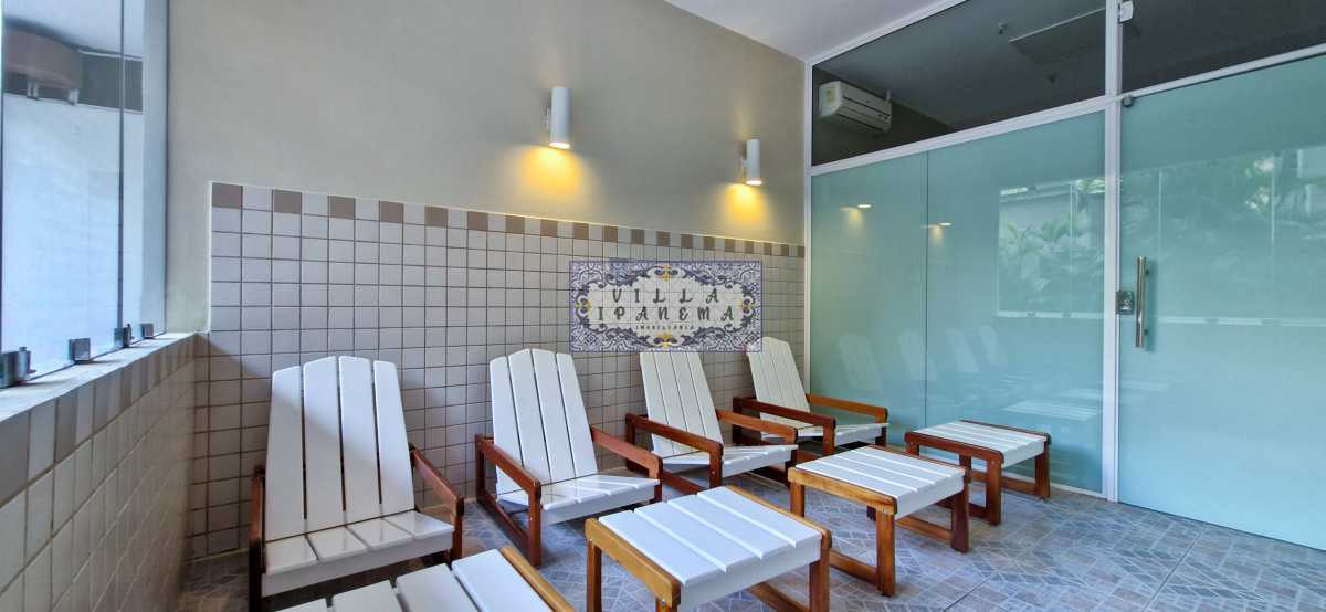 ACEITAMOS OFERTAS! - Cobertura para venda e aluguel Rua do Humaitá, Humaitá, Rio de Janeiro - R$ 2.800.000 - IPA23225