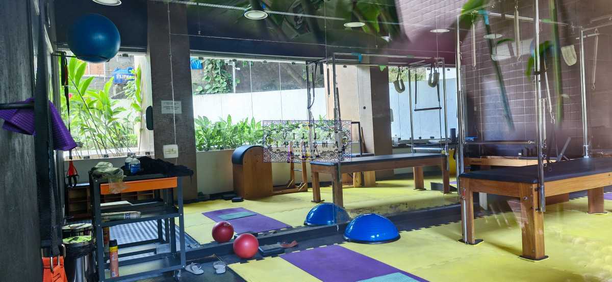 ACEITAMOS OFERTAS! - Cobertura para venda e aluguel Rua do Humaitá, Humaitá, Rio de Janeiro - R$ 2.800.000 - IPA23225