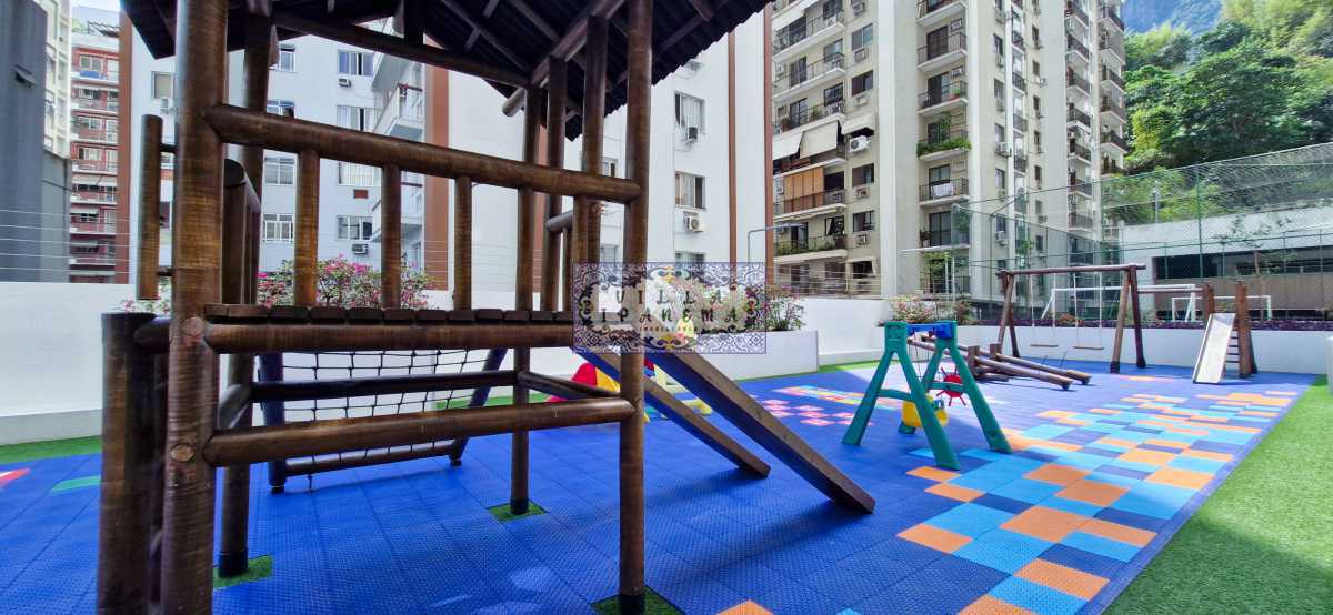 ACEITAMOS OFERTAS! - Cobertura para venda e aluguel Rua do Humaitá, Humaitá, Rio de Janeiro - R$ 2.800.000 - IPA23225