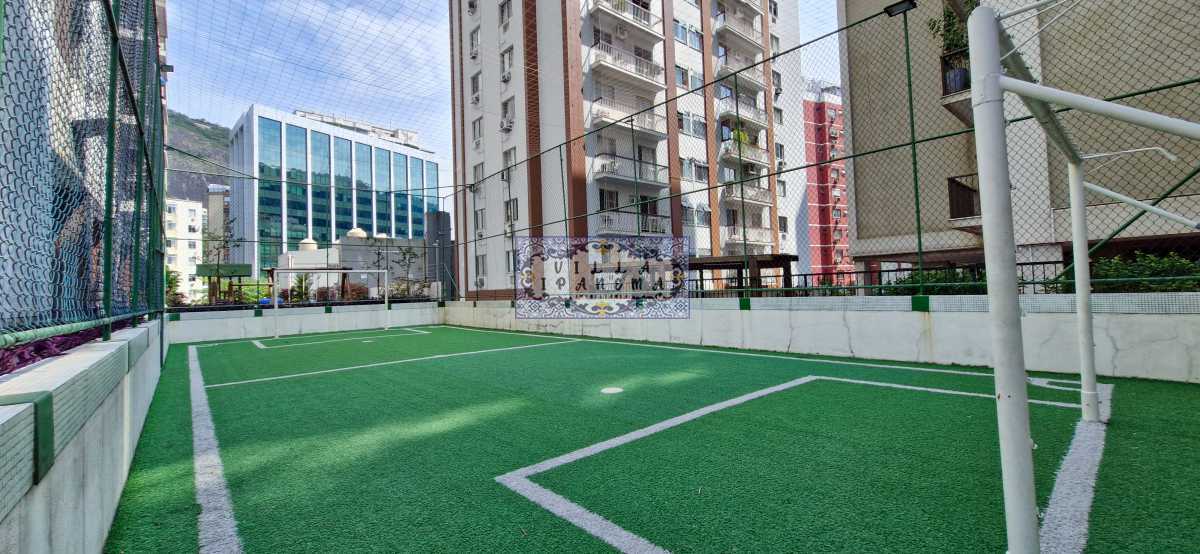 ACEITAMOS OFERTAS! - Cobertura para venda e aluguel Rua do Humaitá, Humaitá, Rio de Janeiro - R$ 2.800.000 - IPA23225