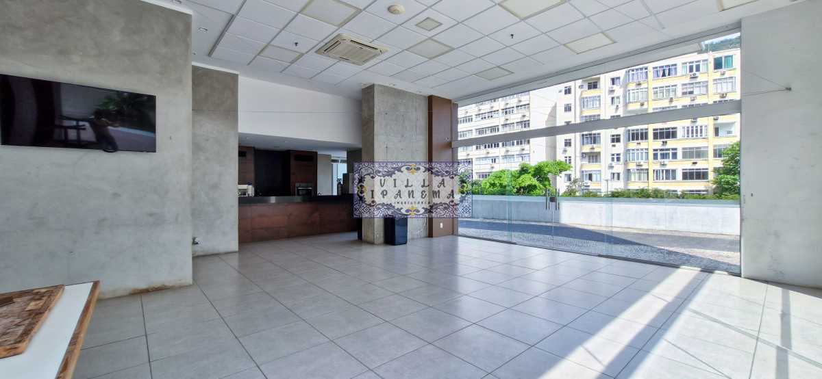ACEITAMOS OFERTAS! - Cobertura para venda e aluguel Rua do Humaitá, Humaitá, Rio de Janeiro - R$ 2.800.000 - IPA23225