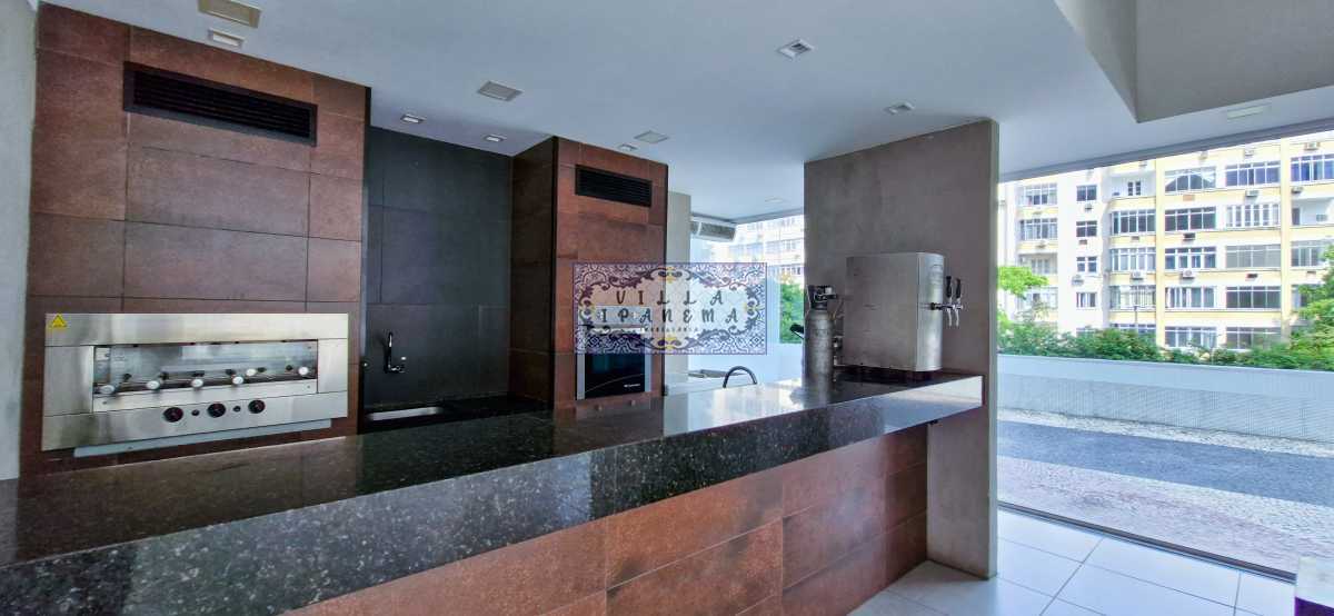 ACEITAMOS OFERTAS! - Cobertura para venda e aluguel Rua do Humaitá, Humaitá, Rio de Janeiro - R$ 2.800.000 - IPA23225