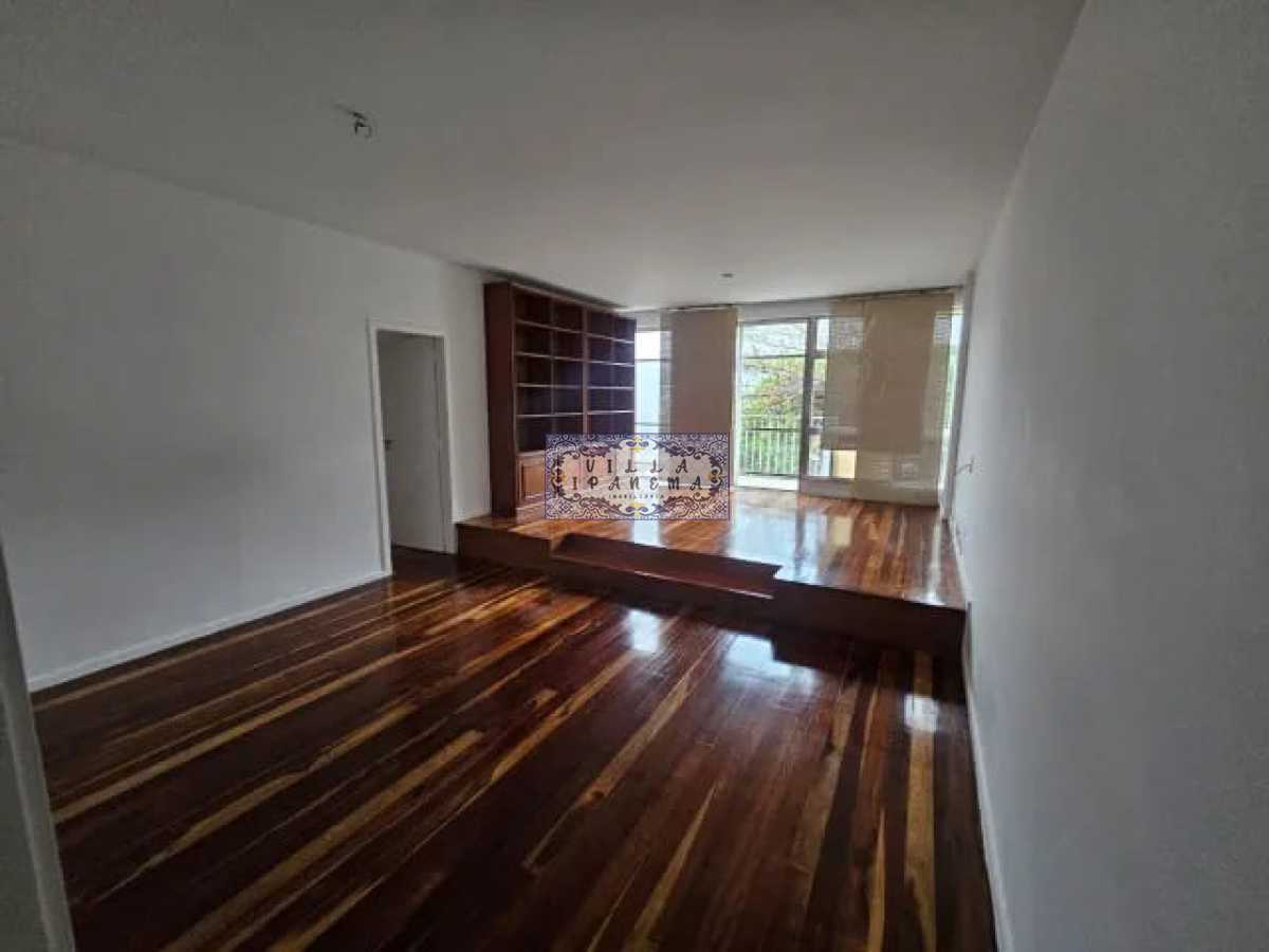 Conheça a do imóvel - Apartamento para alugar Rua Marquês de São Vicente, Gávea, Rio de Janeiro - R$ 6.000 - DAN215 - 1 a - 1