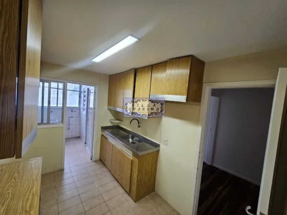 Conheça SITE22 do imóvel - Apartamento para alugar Rua Marquês de São Vicente, Gávea, Rio de Janeiro - R$ 6.000 - DAN215 - 17 SITE22 - 17