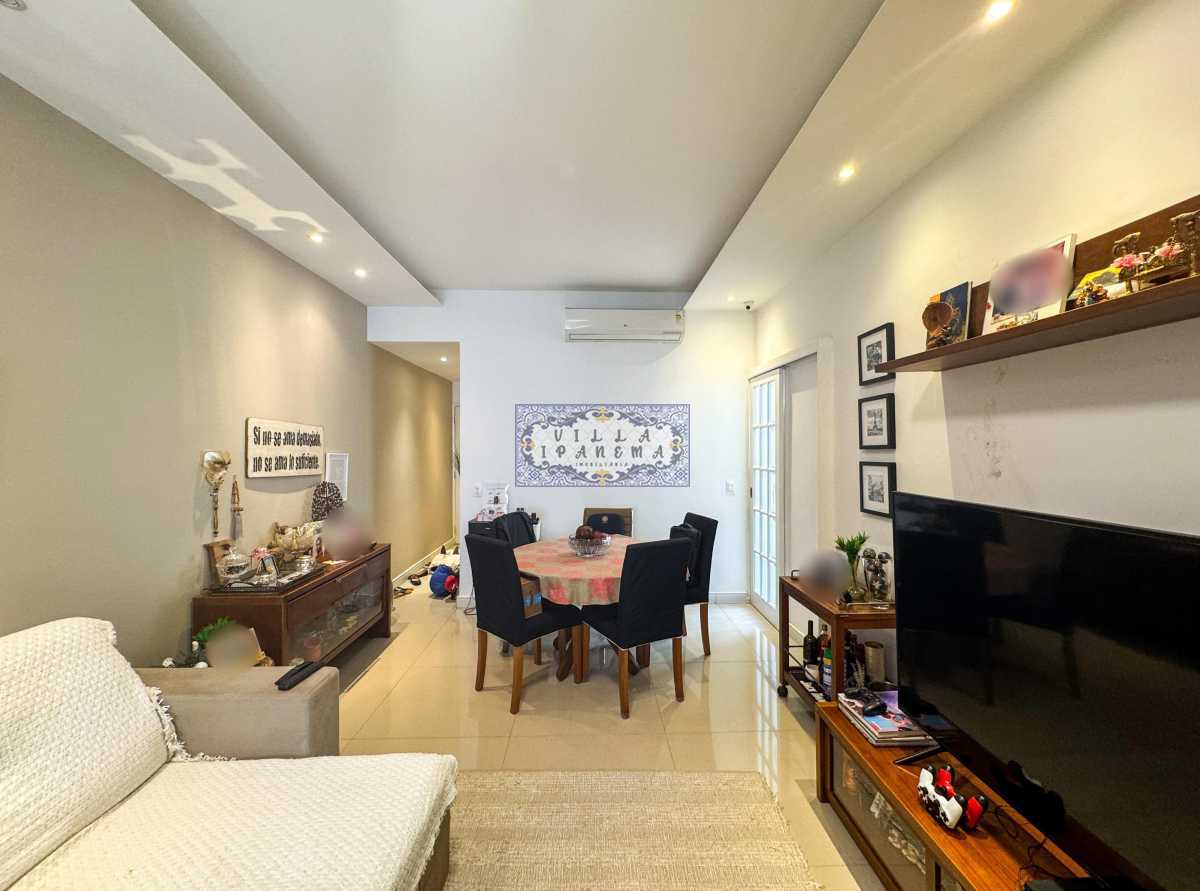 Conheça SITE02 do imóvel - Apartamento à venda Rua Jardim Botânico, Jardim Botânico, Rio de Janeiro - R$ 1.200.000 - DAN218 - 1 SITE02 - 1