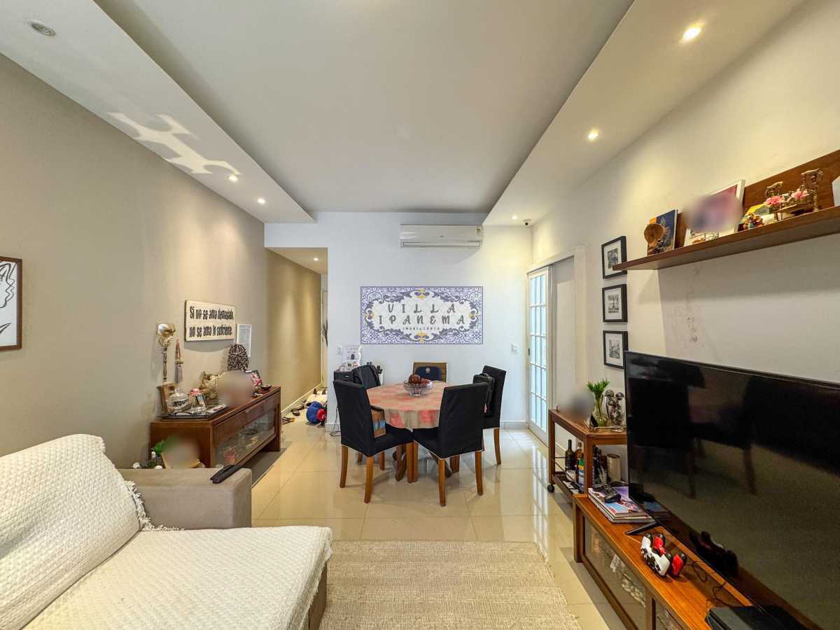 Conheça SITE03 do imóvel - Apartamento à venda Rua Jardim Botânico, Jardim Botânico, Rio de Janeiro - R$ 1.200.000 - DAN218 - 2 SITE03 - 2