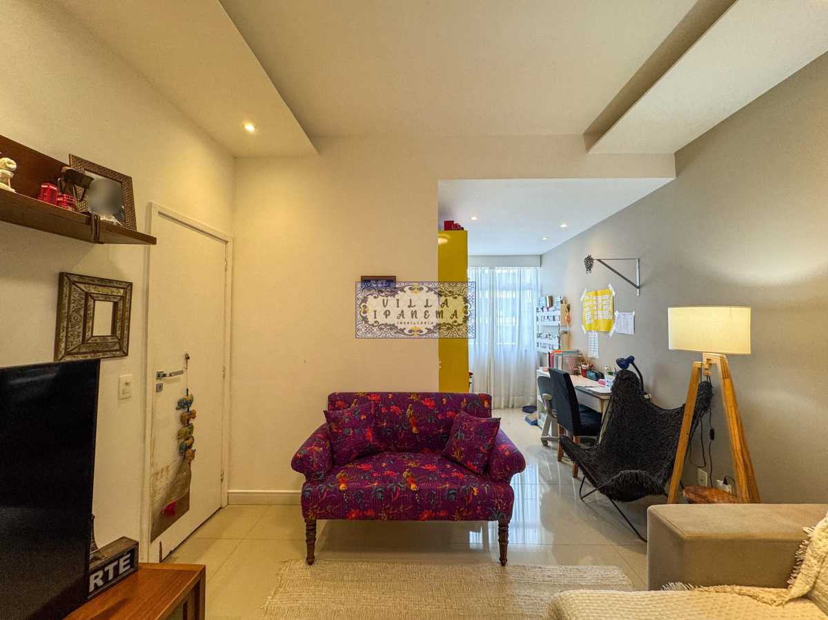 Conheça SITE05 do imóvel - Apartamento à venda Rua Jardim Botânico, Jardim Botânico, Rio de Janeiro - R$ 1.200.000 - DAN218 - 4 SITE05 - 4