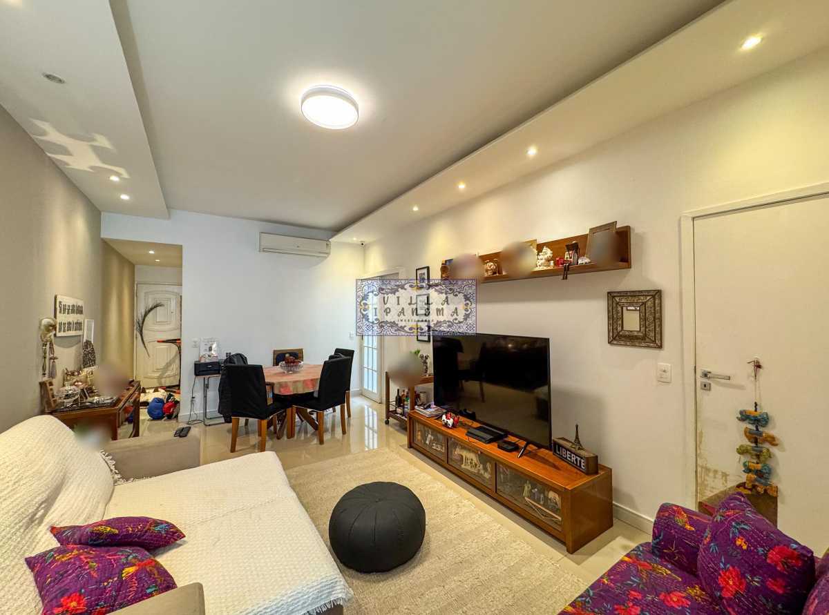 Conheça SITE06 do imóvel - Apartamento à venda Rua Jardim Botânico, Jardim Botânico, Rio de Janeiro - R$ 1.200.000 - DAN218 - 5 SITE06 - 5