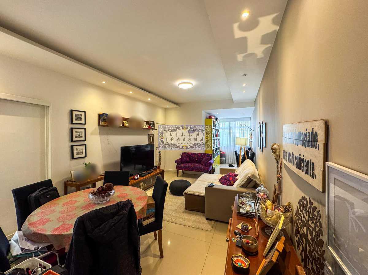 Conheça SITE07 do imóvel - Apartamento à venda Rua Jardim Botânico, Jardim Botânico, Rio de Janeiro - R$ 1.200.000 - DAN218 - 6 SITE07 - 6