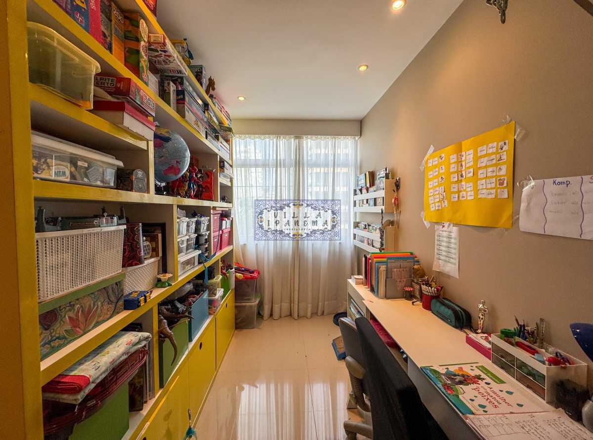 Conheça SITE08 do imóvel - Apartamento à venda Rua Jardim Botânico, Jardim Botânico, Rio de Janeiro - R$ 1.200.000 - DAN218 - 7 SITE08 - 7