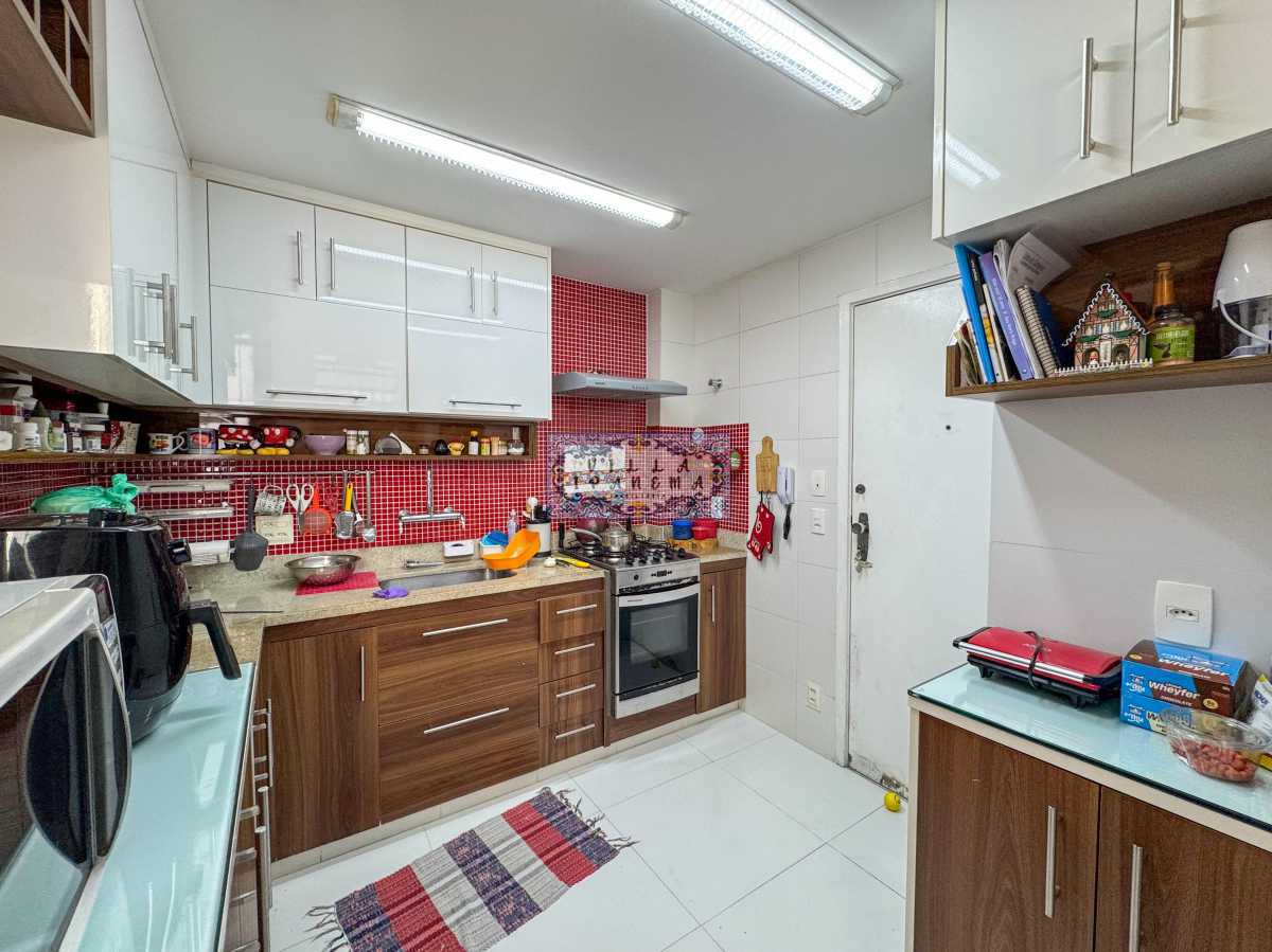Conheça SITE10 do imóvel - Apartamento à venda Rua Jardim Botânico, Jardim Botânico, Rio de Janeiro - R$ 1.200.000 - DAN218 - 9 SITE10 - 9