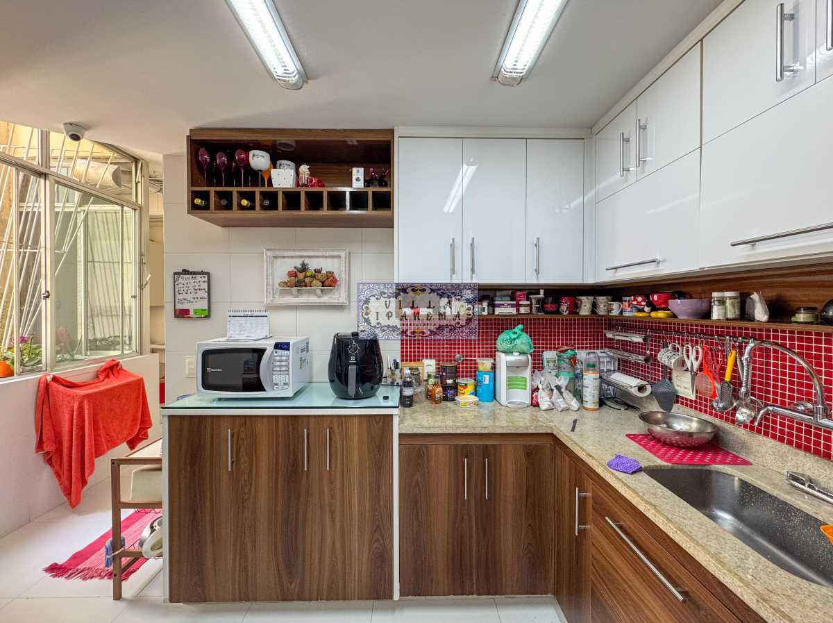 Conheça SITE12 do imóvel - Apartamento à venda Rua Jardim Botânico, Jardim Botânico, Rio de Janeiro - R$ 1.200.000 - DAN218 - 11 SITE12 - 11