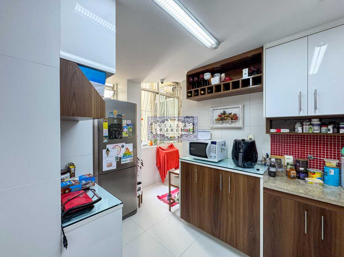 Conheça SITE13 do imóvel - Apartamento à venda Rua Jardim Botânico, Jardim Botânico, Rio de Janeiro - R$ 1.200.000 - DAN218 - 12 SITE13 - 12