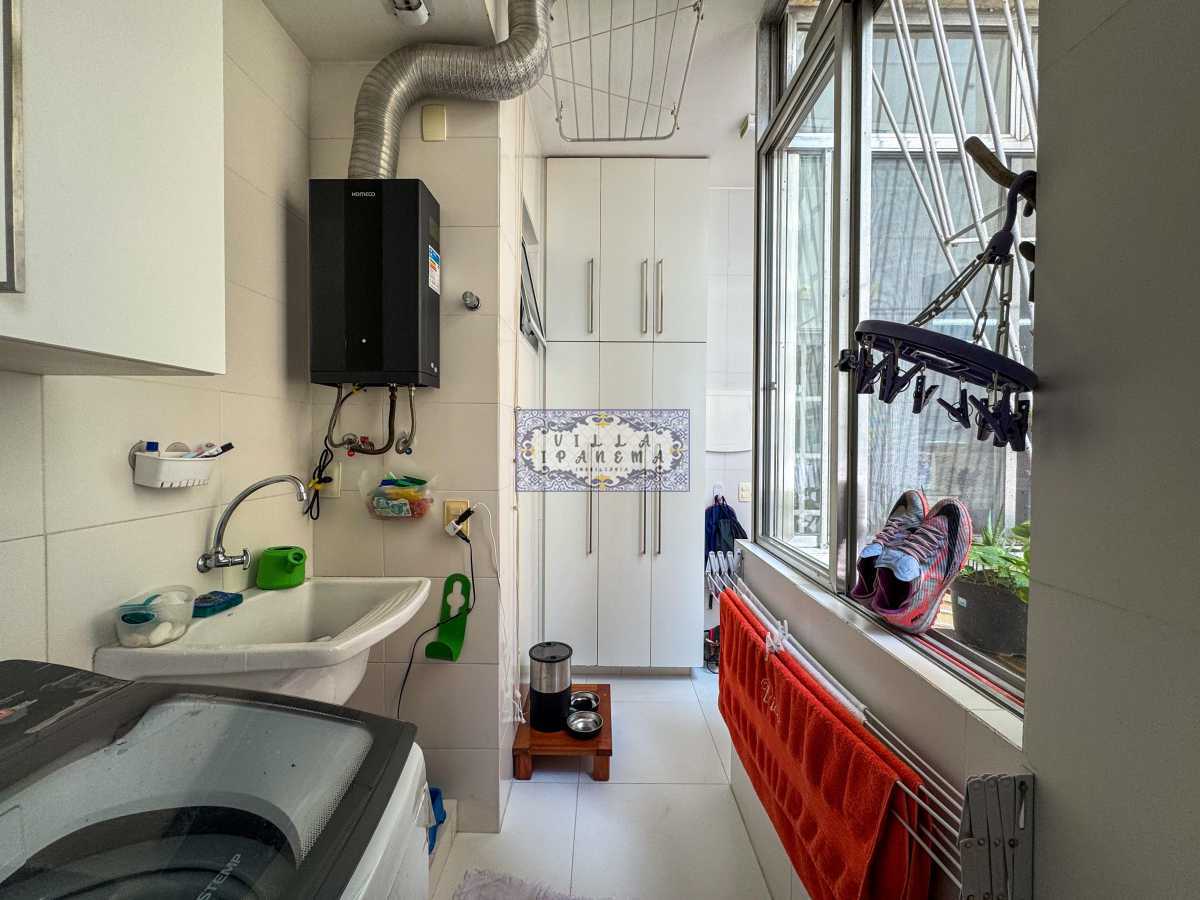 Conheça SITE15 do imóvel - Apartamento à venda Rua Jardim Botânico, Jardim Botânico, Rio de Janeiro - R$ 1.200.000 - DAN218 - 14 SITE15 - 14