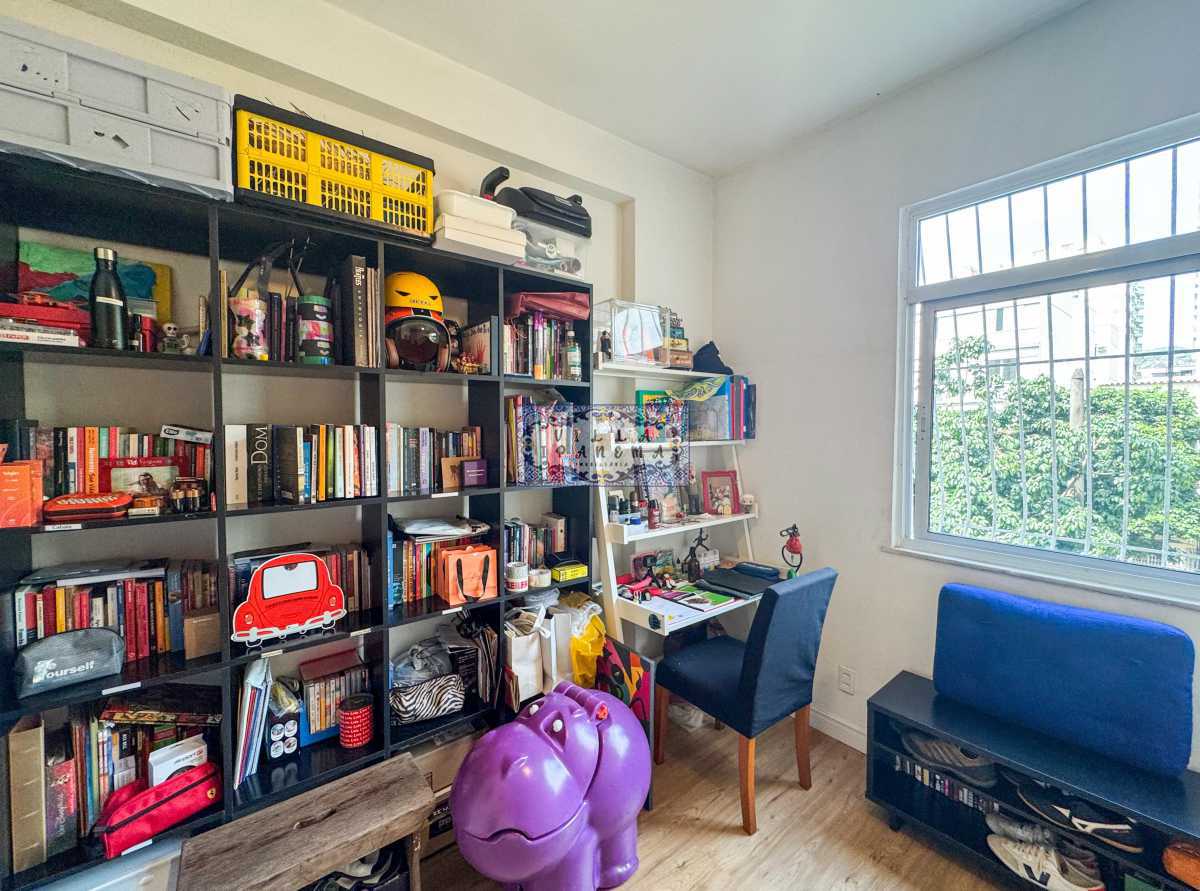 Conheça SITE22 do imóvel - Apartamento à venda Rua Jardim Botânico, Jardim Botânico, Rio de Janeiro - R$ 1.200.000 - DAN218 - 21 SITE22 - 21