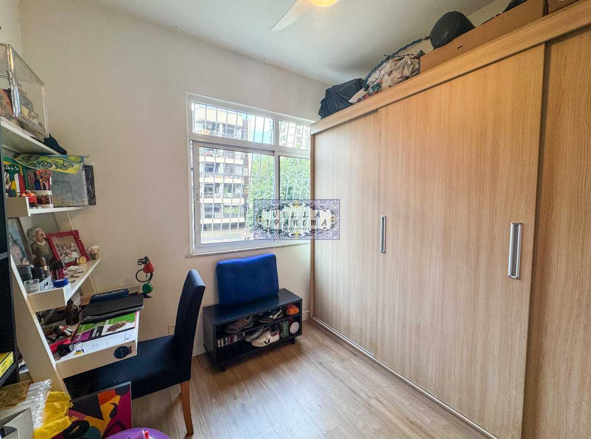 Conheça SITE25 do imóvel - Apartamento à venda Rua Jardim Botânico, Jardim Botânico, Rio de Janeiro - R$ 1.200.000 - DAN218 - 24 SITE25 - 24