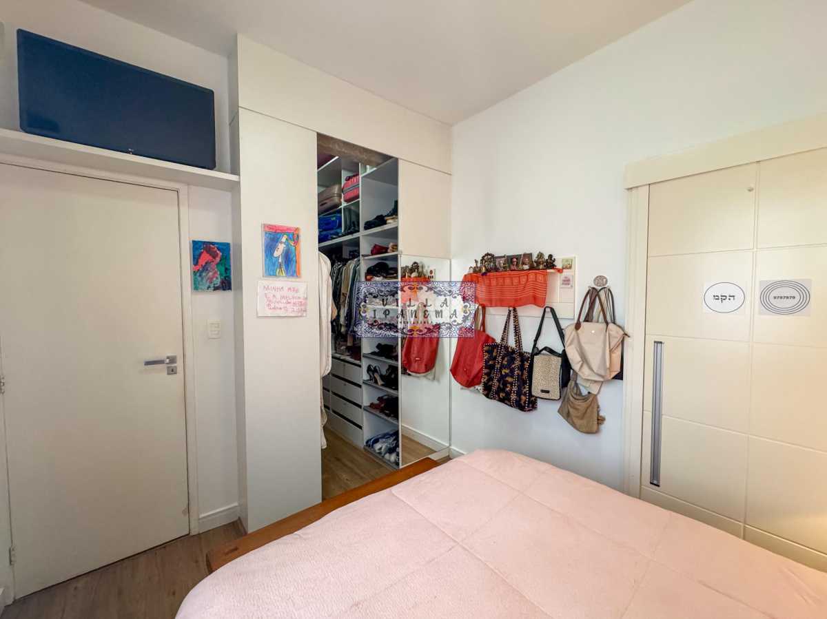Conheça SITE31 do imóvel - Apartamento à venda Rua Jardim Botânico, Jardim Botânico, Rio de Janeiro - R$ 1.200.000 - DAN218 - 30 SITE31 - 30
