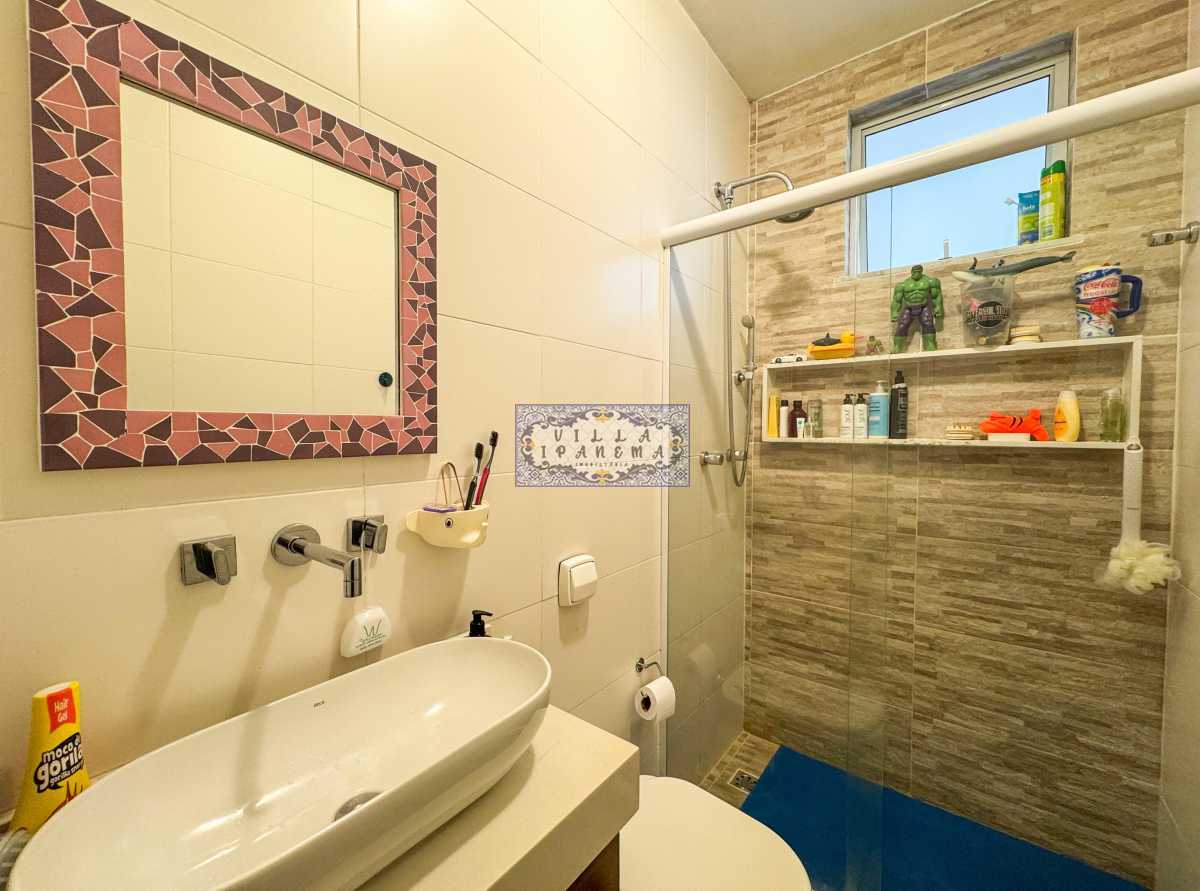 Conheça SITE35 do imóvel - Apartamento à venda Rua Jardim Botânico, Jardim Botânico, Rio de Janeiro - R$ 1.200.000 - DAN218 - 34 SITE35 - 34