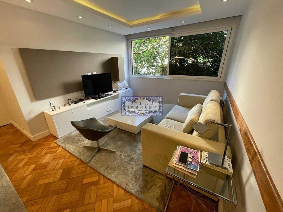 Conheça SITE02 do imóvel - Apartamento à venda Rua General Artigas, Leblon, Rio de Janeiro - R$ 3.199.000 - DAN219 - 1 SITE02 - 1