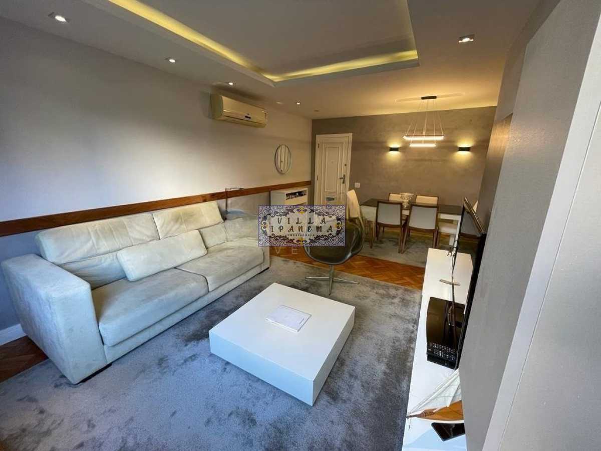 Conheça SITE03 do imóvel - Apartamento à venda Rua General Artigas, Leblon, Rio de Janeiro - R$ 3.199.000 - DAN219 - 2 SITE03 - 2