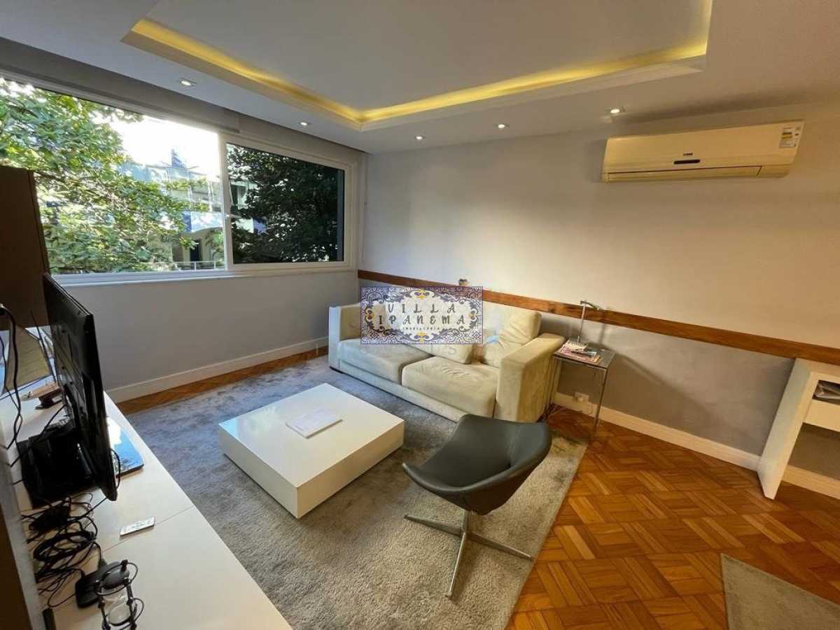 Conheça SITE04 do imóvel - Apartamento à venda Rua General Artigas, Leblon, Rio de Janeiro - R$ 3.199.000 - DAN219 - 3 SITE04 - 3