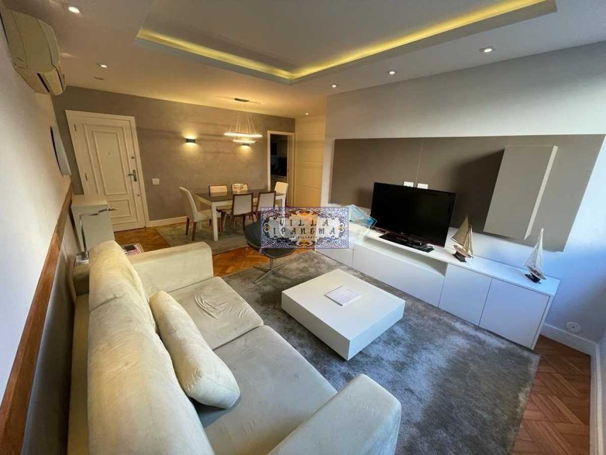Conheça SITE05 do imóvel - Apartamento à venda Rua General Artigas, Leblon, Rio de Janeiro - R$ 3.199.000 - DAN219 - 4 SITE05 - 4