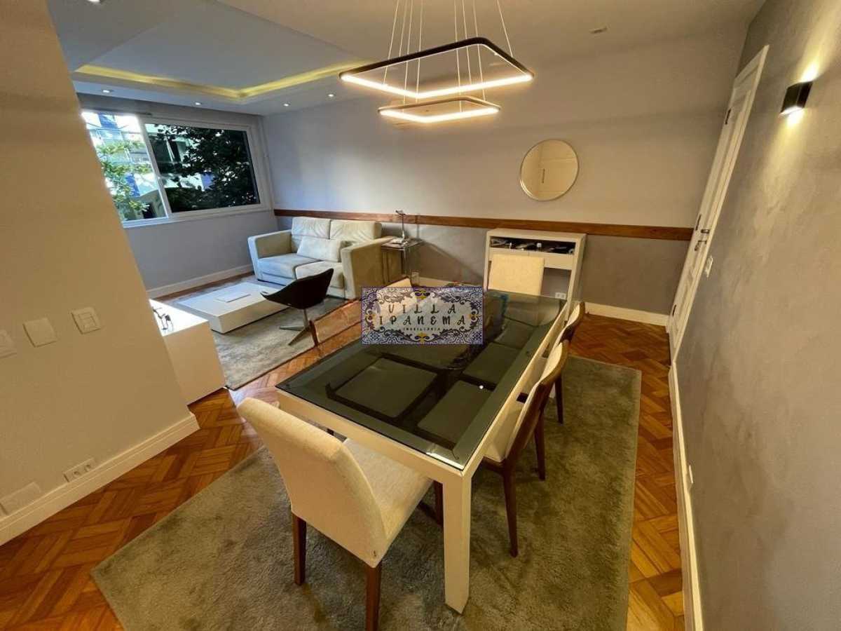 Conheça SITE06 do imóvel - Apartamento à venda Rua General Artigas, Leblon, Rio de Janeiro - R$ 3.199.000 - DAN219 - 5 SITE06 - 5