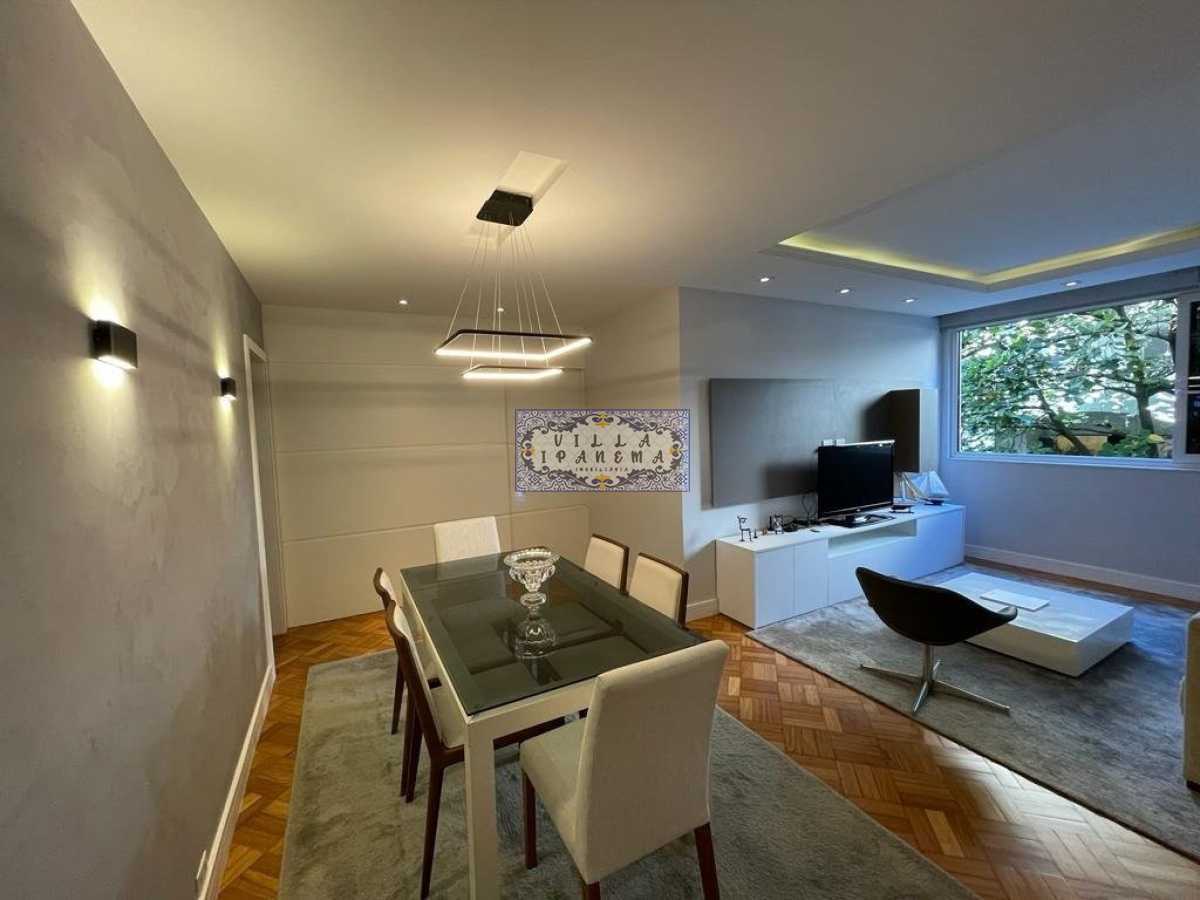 Conheça SITE07 do imóvel - Apartamento à venda Rua General Artigas, Leblon, Rio de Janeiro - R$ 3.199.000 - DAN219 - 6 SITE07 - 6