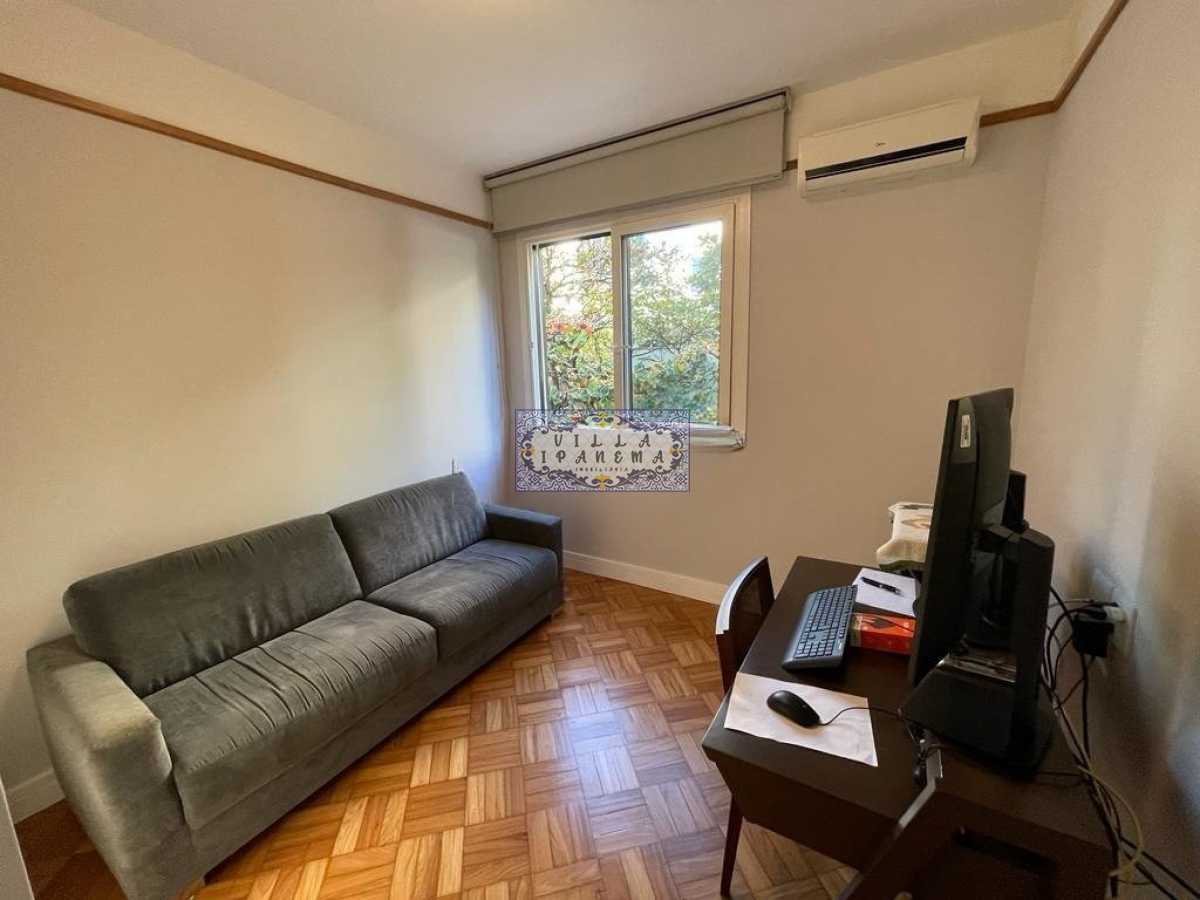 Conheça SITE09 do imóvel - Apartamento à venda Rua General Artigas, Leblon, Rio de Janeiro - R$ 3.199.000 - DAN219 - 8 SITE09 - 8